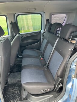 Prodám Opel Combo - 6