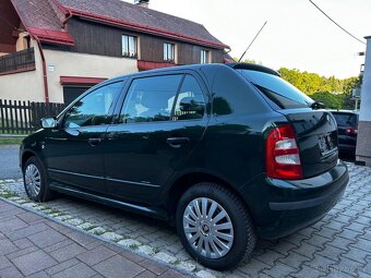 Škoda Fabia 1.4 16V 74kW - 6