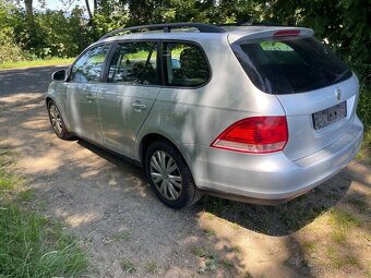 Vw Golf 5 1.9 TDi 77kW BLS JCR 2009 - 6