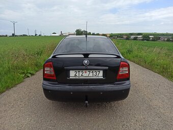 ŠKODA OCTAVIA 1.9 TDI 66KW AGR - 6