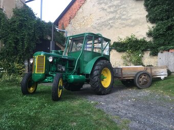 Zetor super 50 - 6