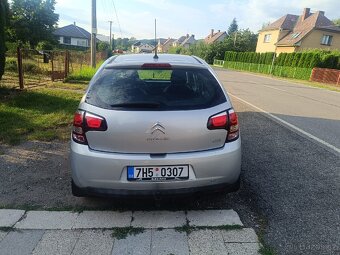 Citroen C3 1.0-50kw rok 2014 - 6