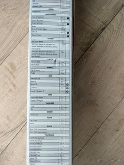 Střešní nosič Menabo Tiger XL - 6