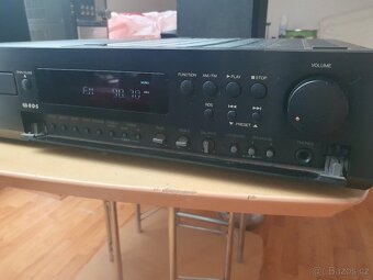 DENON RCD-100 CD/RÁDIO RECEIVER zesilovač 2x45 watů - 6