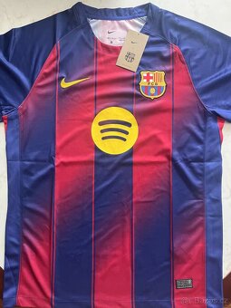 Fotbalový dres Barcelona - 6