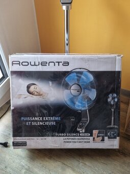 Ventilátor Rowenta ultra tichý - 6