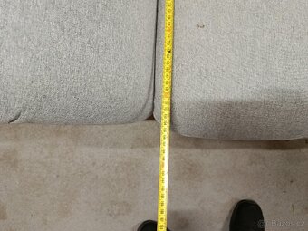 Prodám sedačku rozměr 160x280 - 6