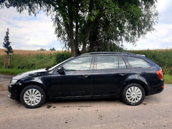 Škoda octavia combi  r.v 2017 výbava - 6