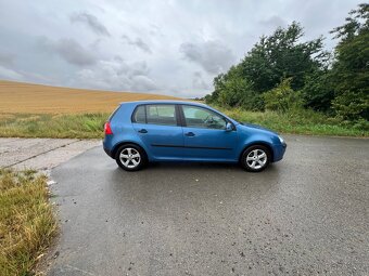 Vw golf 5 - 6