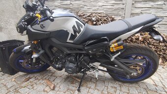 YAMAHA MT 09 SP 2018 - 6