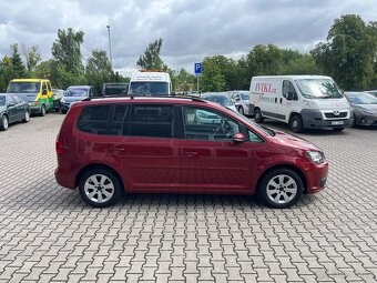 Volkswagen Touran, 1,6TDI, 77kW, BlueMotion - 6