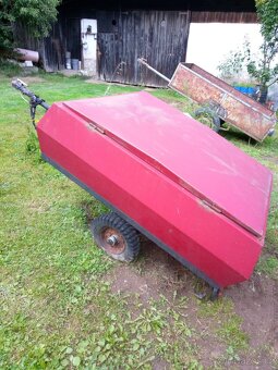 Přívěs za osobní automobil - 6