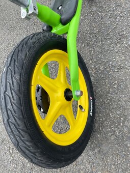 Odrážedlo s brzdou PUKY Learner Bike standard LR 1BR - 6
