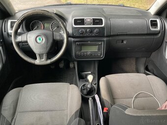 Škoda Fabia 1.4 - 6