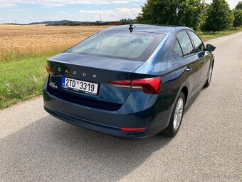 ŠKODA OCTAVIA IV 2,0TDi po 1. majiteli, odpočet DPH - 6