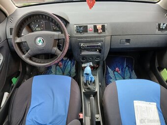 Škoda Fabia 1 1.4 16V - 6