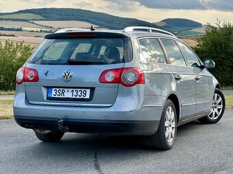 Volkswagen Passat B6 Variant 2.0TDI 103kW, Tažné - 6