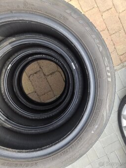 Letní 205/50R17 - 6
