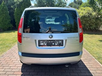 Škoda Roomster 1.2Tsi 63kw - 6