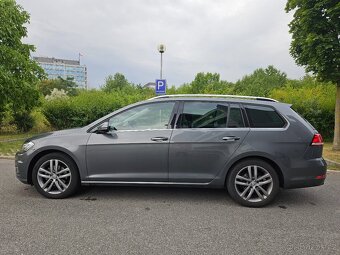 VW Golf Variant 1,5 TSI DSG Highline 2018 115.000km - 6
