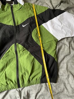Zelená větrovka Nike Windbreaker - 6