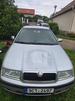 Octavia, 1.9 TDi, rv. 2/2003 - 6