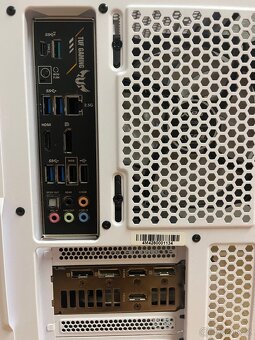 Prodám herní počítač (NVIDIA GeForce RTX 3060, 12GB) - 6