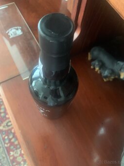Archivní portské víno Real Companhia Velha Vintage Port 1987 - 6