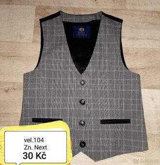 Set oblečení pro chlapce - 6
