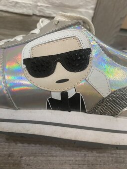Tenisky Karl Lagerfeld - 6