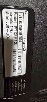Notebook Compaq - 6
