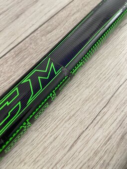 Hokejky CCM Trigger 5 levé ZÁRUKA - 6