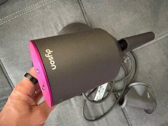 Dyson Supersonic, fialový - 6