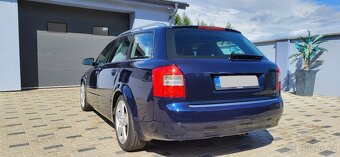 Audi A4 Kombi 1,9 TDI - 96kw. SLUŠNÝ STAV - STK do: 9/2027 - 6