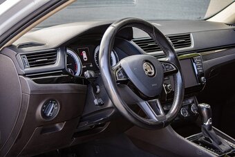 Škoda Superb Combi 2.0 TDI 190k 4x4 L&K DSG EU6 - 6