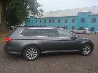 Prodám VW Passat B8, 6/2017, 2.0 - 6