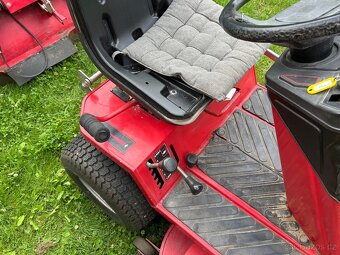 Zahradní traktor Countax C600H - 6