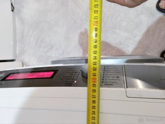 Pračka 9 kg + sušička 6 kg,  AEG Lavamat, 1600 ot./min - 6