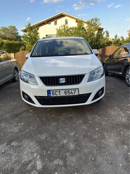 Seat Alhambra 2.0 TDI 103 kW - 6