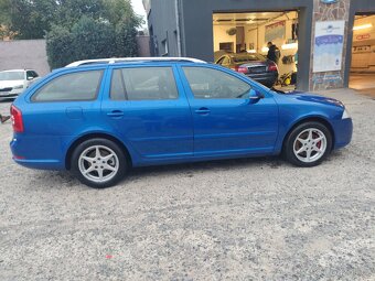 Škoda Octávia RS 2.0TDi - 6