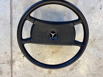 Mercedes W123 W126 volant - 6