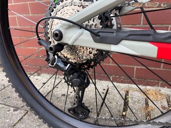 Elektrokolo Mondraker Crafty Carbon R - 6