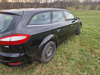 Ford Mondeo 2.0tdci - 6