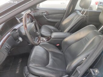 Mercedes-Benz S-Class Long W220 S500L - 6