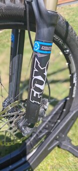 Horské kolo TREK – celoodpružené, full, fox - 6