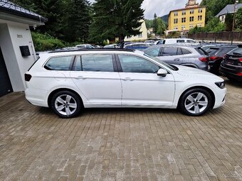 VW Passat Business, 2.0 TDi (140 kW), 129 tis. km, LED,tažné - 6