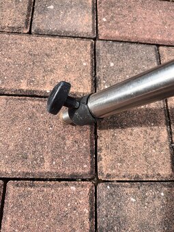 Stojan na pruty. - 6