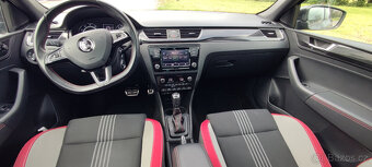 Také na splát.ky Škoda Rapid Monte Carlo 1.0 TSI DSG - 6