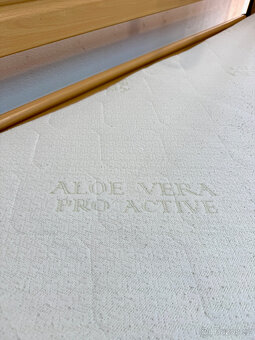 Elektrická polohovací postel burmeier Dali 90x200cm - 6