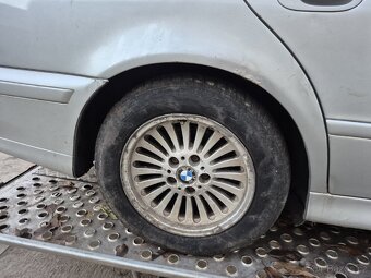 BMW E39 530D náhradní díly - 6
